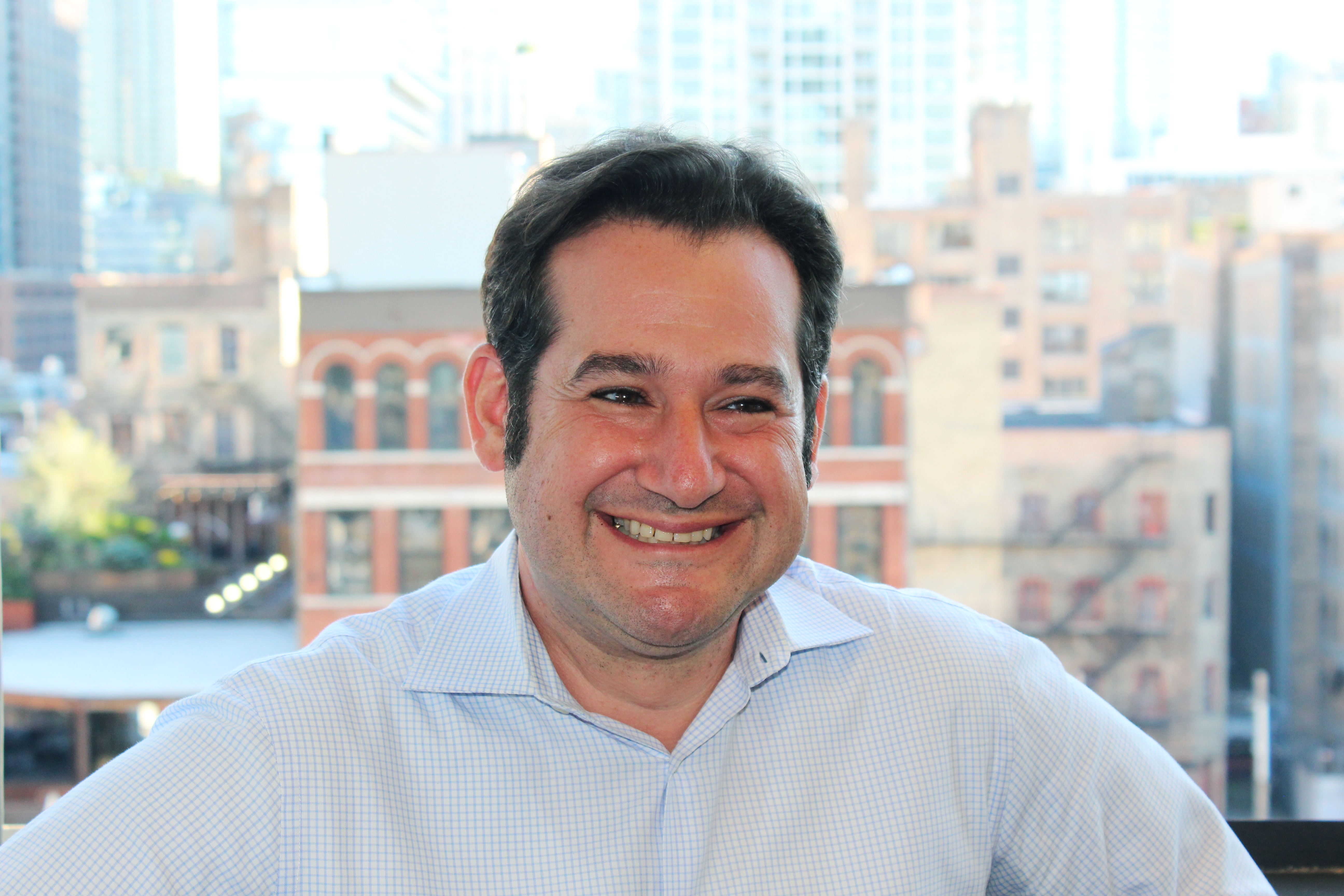 Jonathan Glick